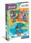Puzzle 104 elementów. Super kolor. Stitch