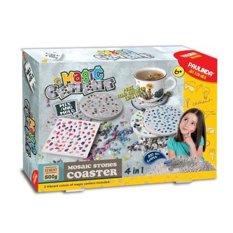 Stwórz Magic Cement - Podstawka pod kubek