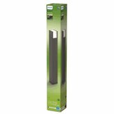 Arbour UltraEfficient venkovní sloupkové LED svítidlo 3,8W 800lm 3000K IP44 77cm, antracit