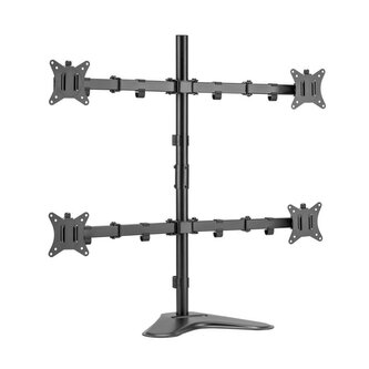 SBOX stolní držák na monitor 13"-32", černá (LCD-F048) SBOX stolní držák na monitor 13"-32", černá (LCD-F048)