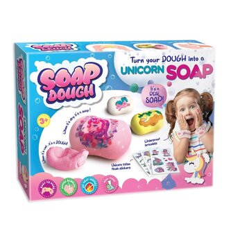Zestaw Stwórz swoje mydełko - Unicorn
