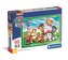 Puzzle 60 elementów. Super kolor. Paw Ptrol