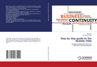Step by step guide to the NCEMA 7000