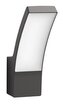 SPLAY UltraEfficient venkovní nástěnné LED svítidlo 3,8W 800lm 2700K IP44, antracitové