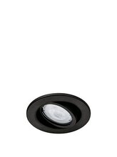 Fresco podhledové svítidlo GU10 4,6W 355lm 2700K IP23, černé