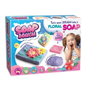 Zestaw Stwórz swoje mydełko - Kwiaty 2