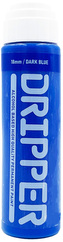 Marker Dripper 18mm Dark Blue, Dope Cans