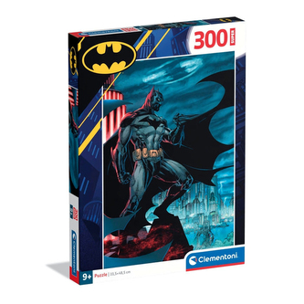 Puzzle super 300 elementów. Batman