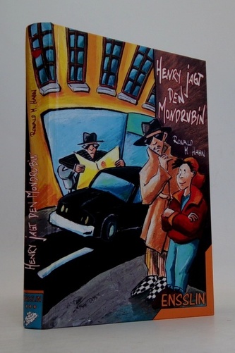 Henry jagt den mondrubin