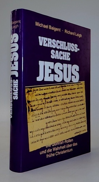 Verschluss-sache Jesus