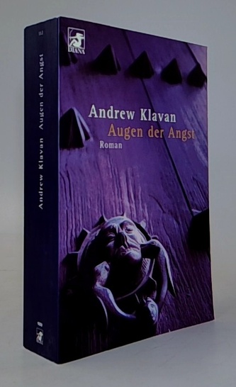 Augen der Angst