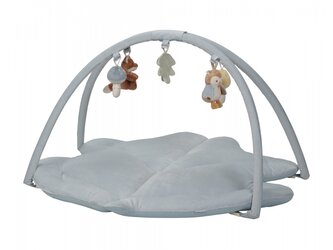 Hrací deka s hrazdou Forest Friends