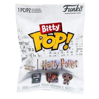 Funko Figurka Bitty POP Harry Potter mix
