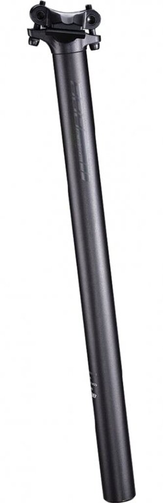 sedlovka 28.6 x 400mm BBB SkyScraper Al černá