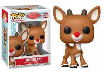 Funko Figurka POP Movies: Rudolf