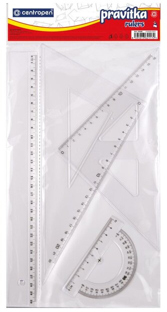 Centropen rýsovací sada 9500 Centropen rýsovací sada 9500