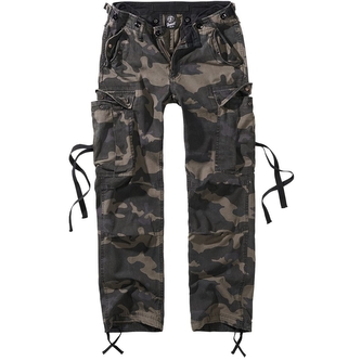 Kalhoty Brandit M65 Ladies Trouser - darkcamo, 30