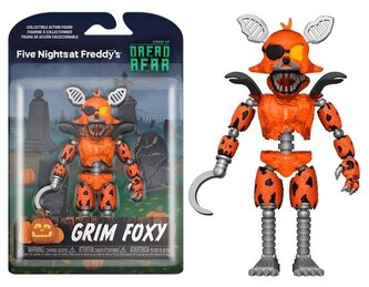 Funko Figurka Fnaf Dreadbear : Grimm Foxy