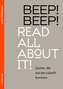 BEEP! BEEP! Read all about it!