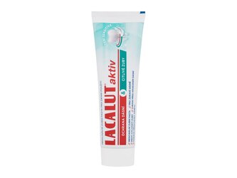 Lacalut Aktiv Zubní pasta Gum Protection & Sensitivity 75 ml unisex