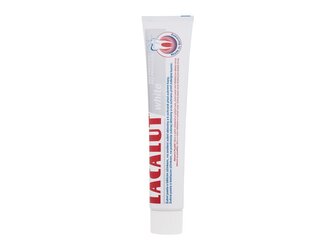 Lacalut White Zubní pasta 75 ml unisex