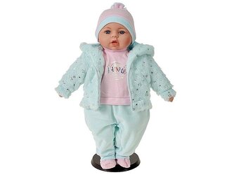 Lalka bobas 45cm polski dźwięk