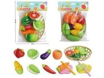 Owoce i warzywa do krojenia mix