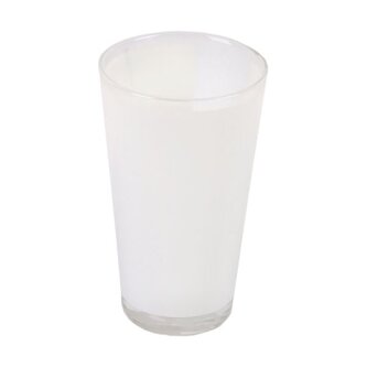 Sklenice na latte pro potisk - 400 ml