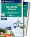 KOMPASS Wanderführer Jakobsweg Spanien, Camino Francés. Von den Pyrenäen nach Santiago de Compostela und Fisterra, 46 Etappen mi