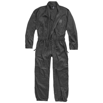 Kombinéza Brandit Operation - antracitová, XL