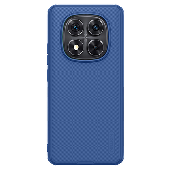 Nillkin Super Frosted PRO Zadní Kryt pro Xiaomi Redmi Note 14 Pro+ 5G Blue
