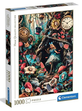 Puzzle 1000 elementów. HQ  Balloons Cappadocia