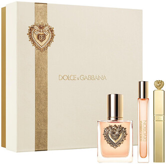 Dolce & Gabbana Devotion - EDP 50 ml + řasenka 8 ml + EDP 10 ml woman
