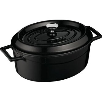 Hrnec 4,8 l, litinový, černý LAVA METAL LVOTC29K2B Hrnec 4,8 l, litinový, černý LAVA METAL LVOTC29K2B