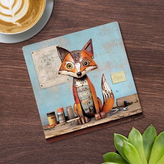 Podtácek porcelánový LP34251 BUG ART L&P;