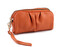 Kabelka / pouzdro do ruky 18x9,5 cm - 1 ks - 4 oranžová