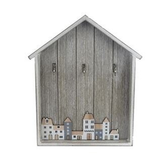 Věšák na klíče 2. jakost D6566B