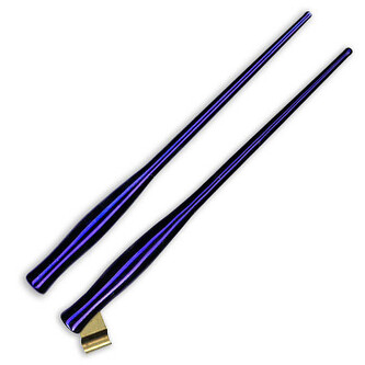 Násadka Manuscript šikmá Oblique Pen – Navy