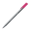 Liner, 0.3 mm, STAEDTLER "Triplus", magenta