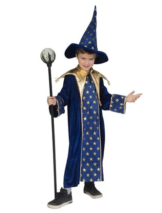 Čaroděj Isior, velikost 140