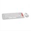 PC klávesnice LOGITECH POP ICON COMBO key+mouse WH US