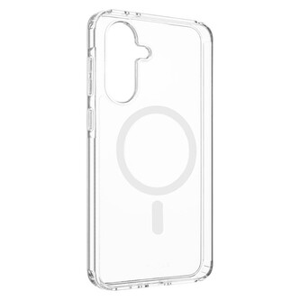 FIXED MagPure kryt s Magsafe Samsung Galaxy A36 5G čirý