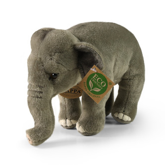 Plyšový slon 20 cm ECO-FRIENDLY