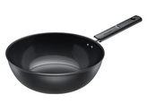 Pánev FISKARS HARD FACE WOK 28cm 4,5l 1075523