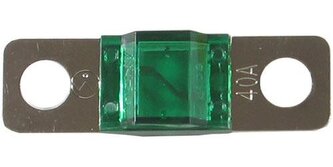 Autopojistka MIDI 40A