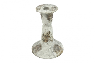 Svícen Lofthur S šedý