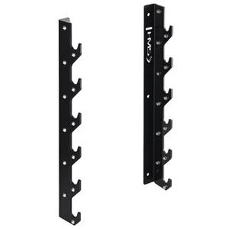 STR46 NÁSTĚNNÝ DRŽÁK NA 6 OLYMPIJSKÝCH OS HMS