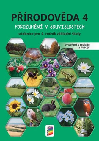 Přírodověda 4 učebnice pro 4. ročník základní školy