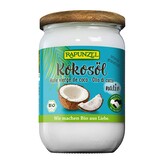 Olej kokosový lisovaný za studena 525 g BIO   RAPUNZEL