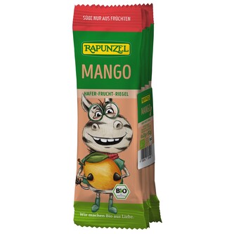 Tyčinka dětská ovesná mango 4 x 23 g BIO   RAPUNZEL